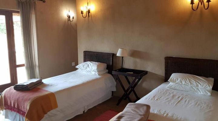 Moi Signature Luxury Villa's - Zebula Golf and Wildlife Estate