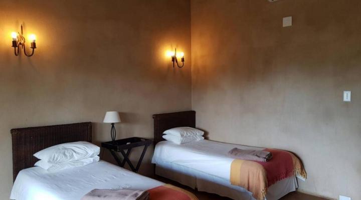 Moi Signature Luxury Villa's - Zebula Golf and Wildlife Estate