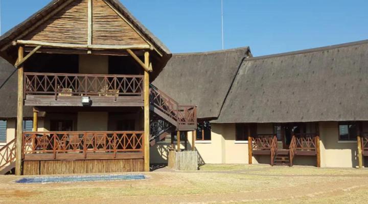 Moi Signature Luxury Villa's - Zebula Golf and Wildlife Estate