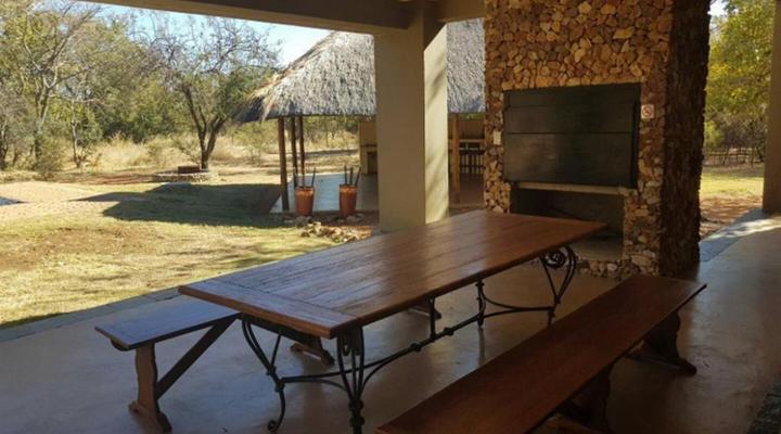 Moi Signature Luxury Villa's - Zebula Golf and Wildlife Estate