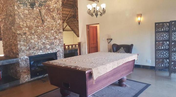 Moi Signature Luxury Villa's - Zebula Golf and Wildlife Estate