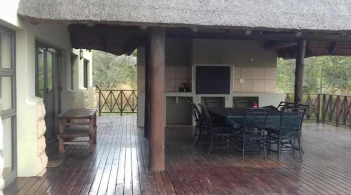 Moi Signature Luxury Villa's - Zebula Golf and Wildlife Estate