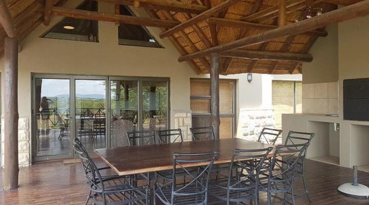 Moi Signature Luxury Villa's - Zebula Golf and Wildlife Estate