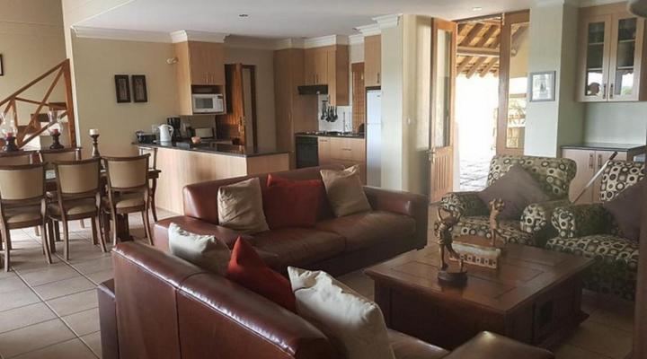 Moi Signature Luxury Villa's - Zebula Golf and Wildlife Estate