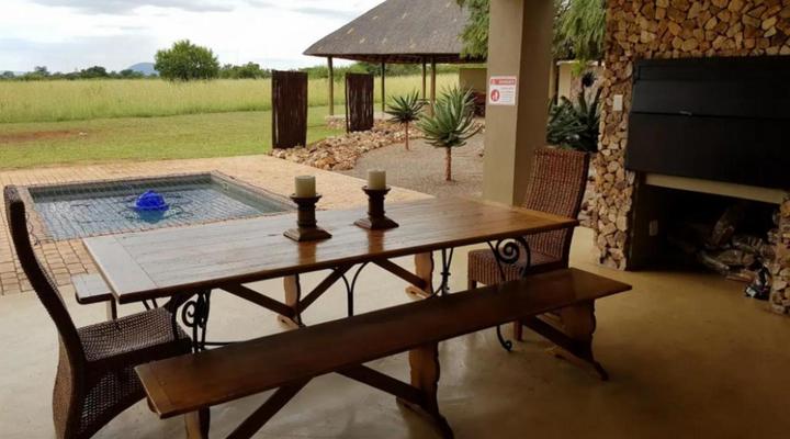 Moi Signature Luxury Villa's - Zebula Golf and Wildlife Estate