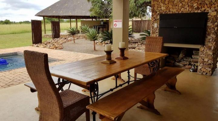 Moi Signature Luxury Villa's - Zebula Golf and Wildlife Estate