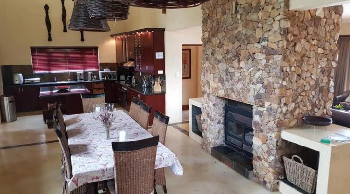 Moi Signature Luxury Villa's - Zebula Golf and Wildlife Estate