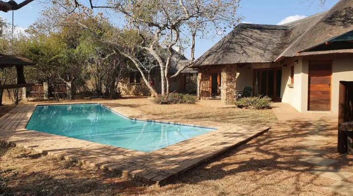 Moi Signature Luxury Villa's - Zebula Golf and Wildlife Estate
