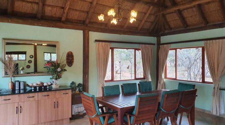 Moi Signature Luxury Villa's - Zebula Golf and Wildlife Estate