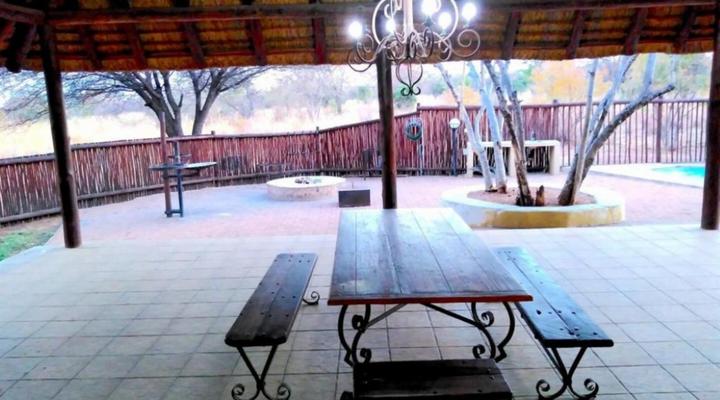 Moi Signature Luxury Villa's - Zebula Golf and Wildlife Estate