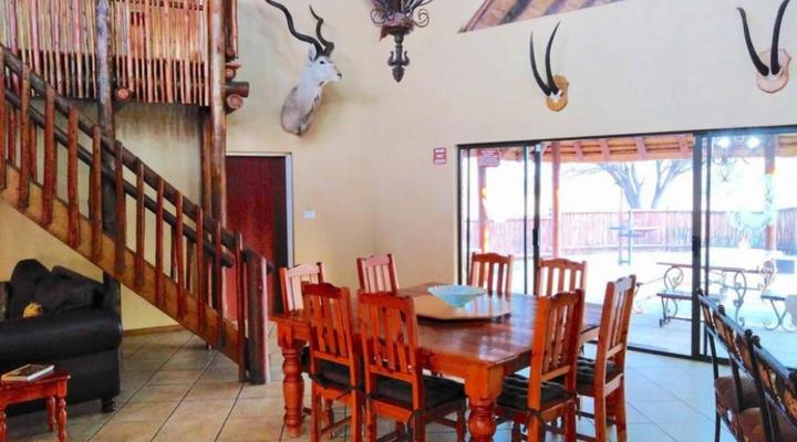 Moi Signature Luxury Villa's - Zebula Golf and Wildlife Estate