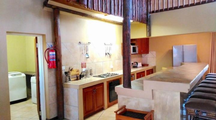 Moi Signature Luxury Villa's - Zebula Golf and Wildlife Estate