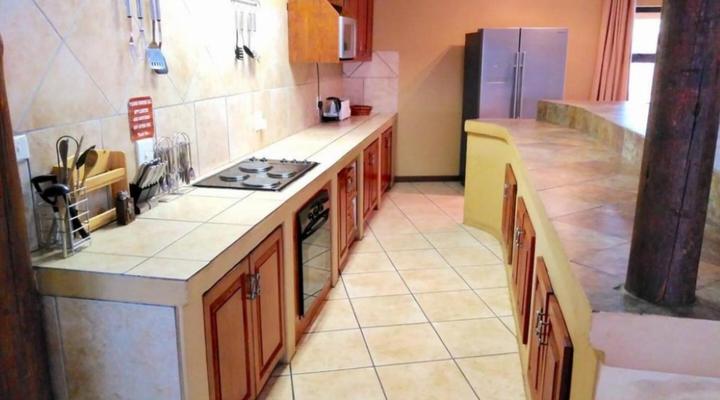 Moi Signature Luxury Villa's - Zebula Golf and Wildlife Estate