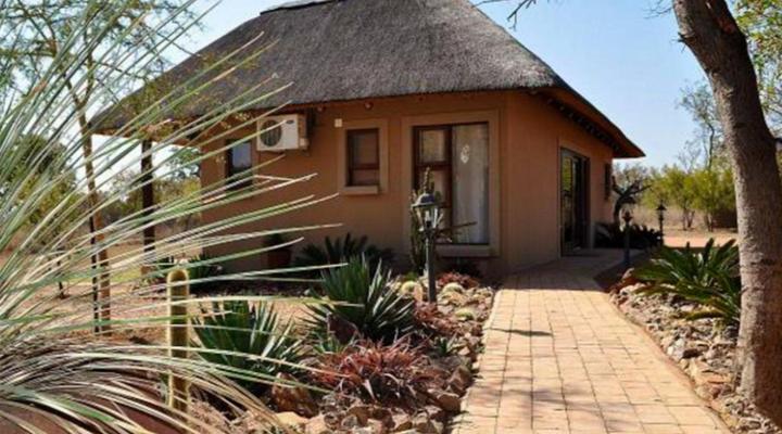 Moi Signature Luxury Villa's - Zebula Golf and Wildlife Estate