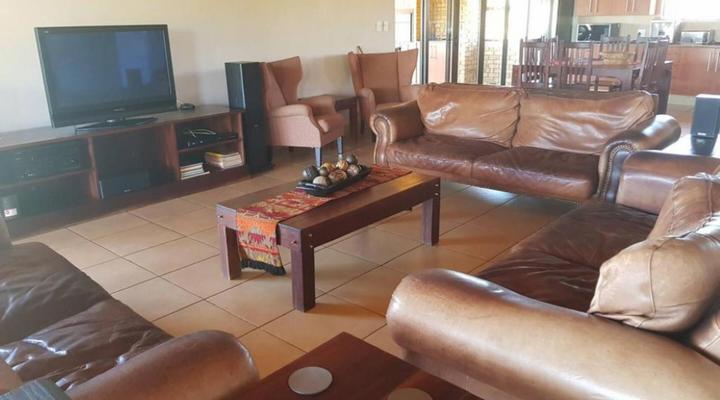 Moi Signature Luxury Villa's - Zebula Golf and Wildlife Estate