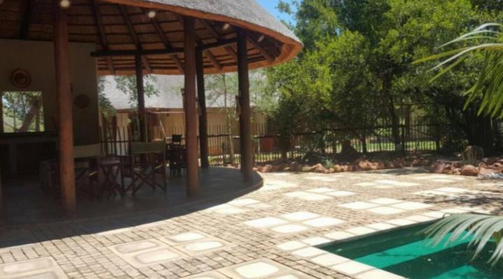 Moi Signature Luxury Villa's - Zebula Golf and Wildlife Estate