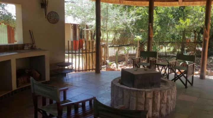 Moi Signature Luxury Villa's - Zebula Golf and Wildlife Estate