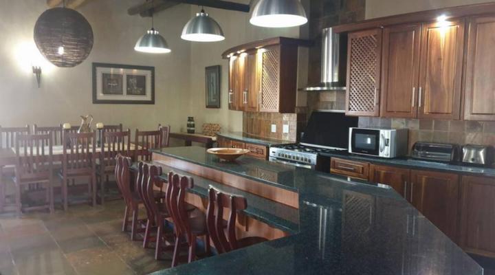 Moi Signature Luxury Villa's - Zebula Golf and Wildlife Estate