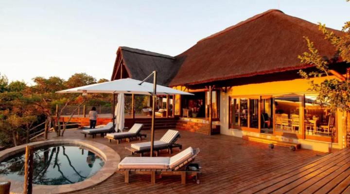 Moi Signature Luxury Villa's - Zebula Golf and Wildlife Estate