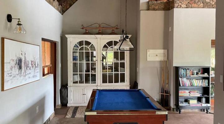 Moi Signature Luxury Villa's - Zebula Golf and Wildlife Estate