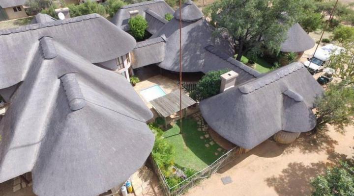 Moi Signature Luxury Villa's - Zebula Golf and Wildlife Estate