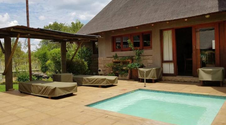 Moi Signature Luxury Villa's - Zebula Golf and Wildlife Estate