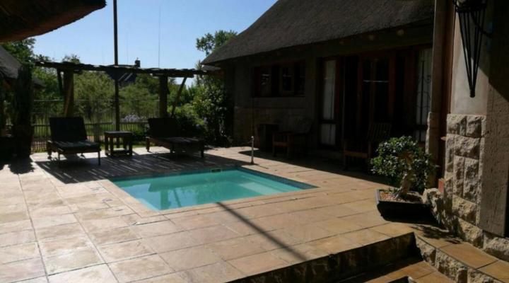 Moi Signature Luxury Villa's - Zebula Golf and Wildlife Estate