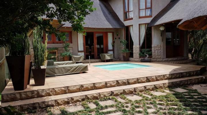 Moi Signature Luxury Villa's - Zebula Golf and Wildlife Estate