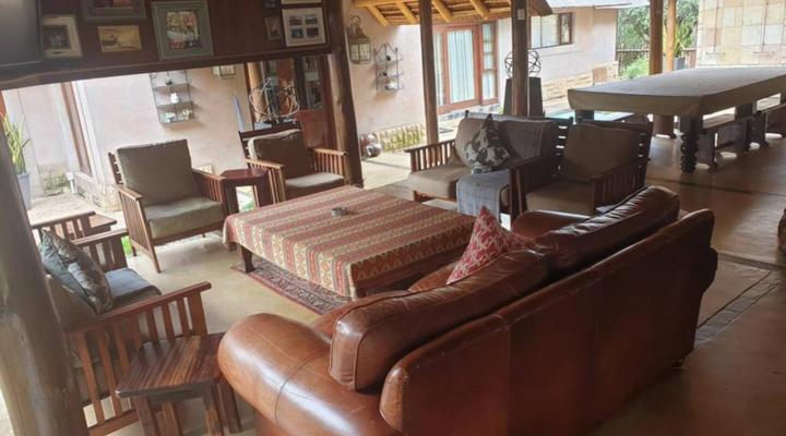 Moi Signature Luxury Villa's - Zebula Golf and Wildlife Estate