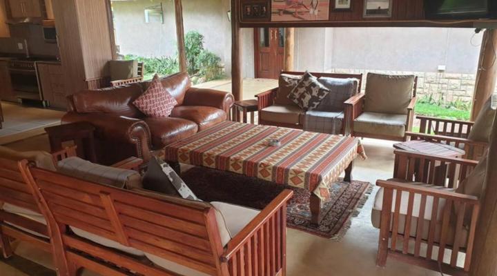 Moi Signature Luxury Villa's - Zebula Golf and Wildlife Estate