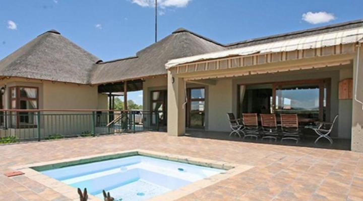 Moi Signature Luxury Villa's - Zebula Golf and Wildlife Estate