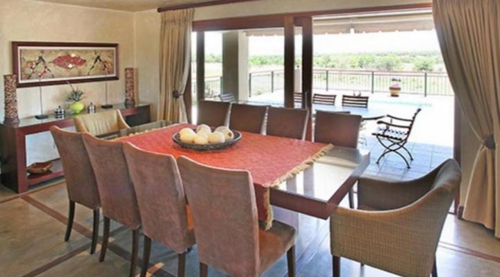 Moi Signature Luxury Villa's - Zebula Golf and Wildlife Estate