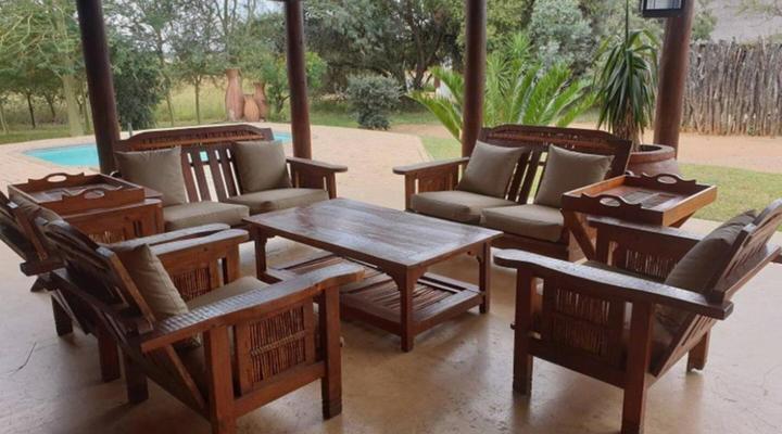 Moi Signature Luxury Villa's - Zebula Golf and Wildlife Estate