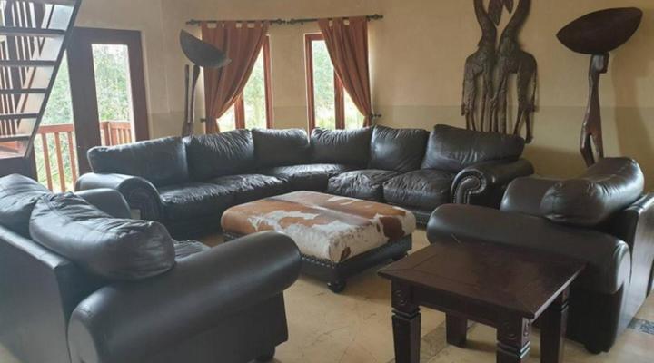 Moi Signature Luxury Villa's - Zebula Golf and Wildlife Estate