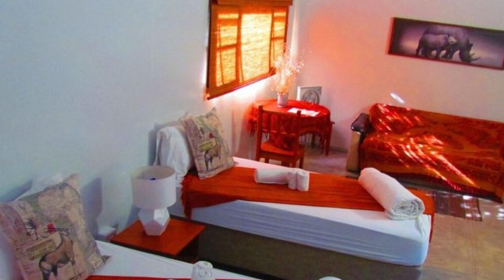 Mopane Village Lodge