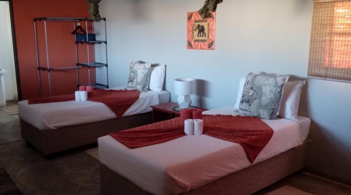Mopane Village Lodge