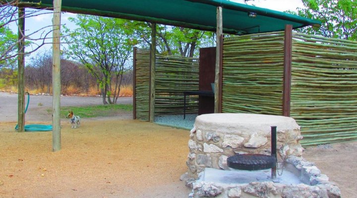 Mopane Village Lodge
