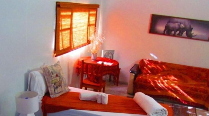 Mopane Village Lodge