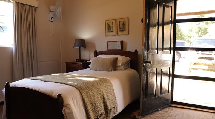 Melton Wold Guest Farm