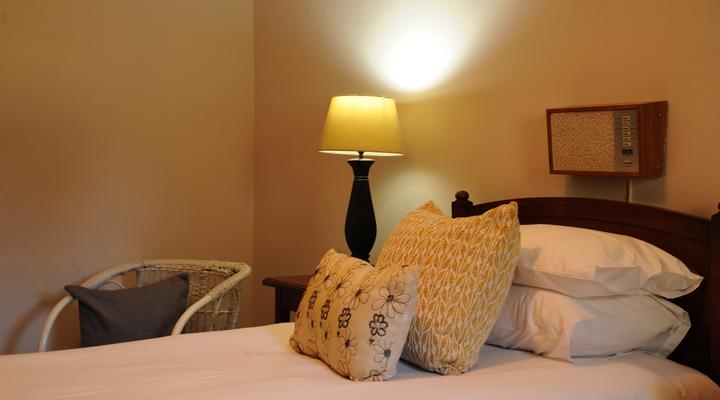 Melton Wold Guest Farm