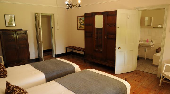 Melton Wold Guest Farm