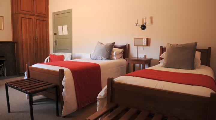 Melton Wold Guest Farm