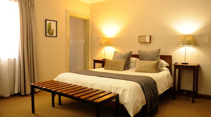 Melton Wold Guest Farm