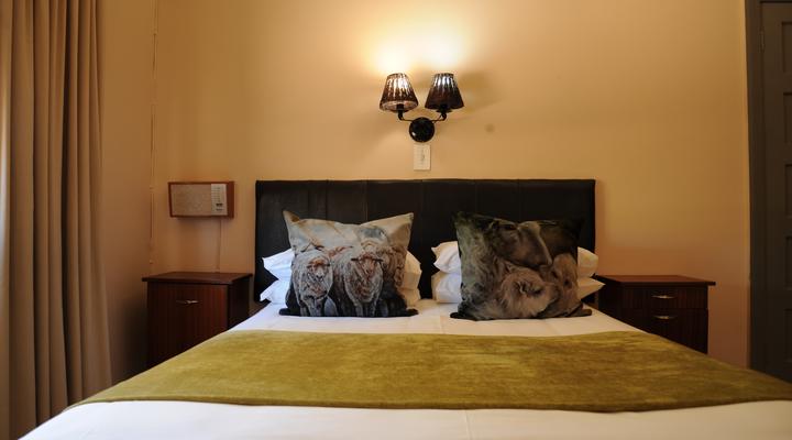 Melton Wold Guest Farm