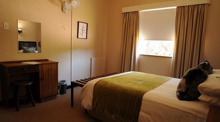 Melton Wold Guest Farm