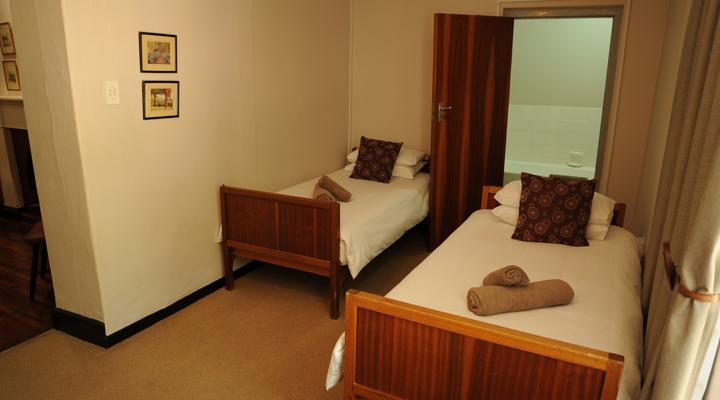 Melton Wold Guest Farm