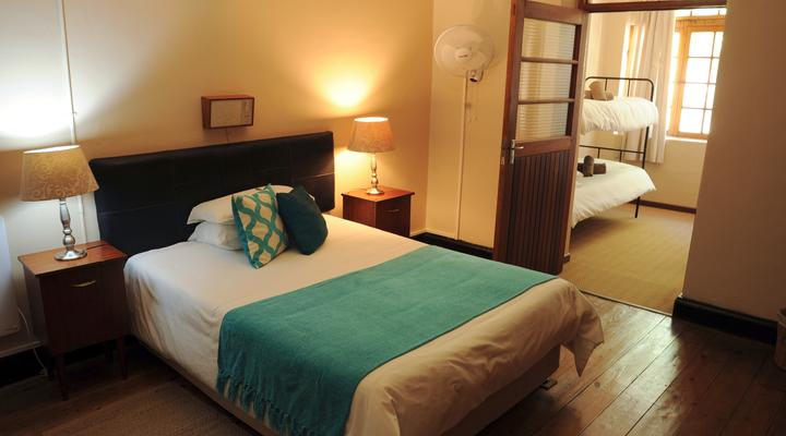 Melton Wold Guest Farm