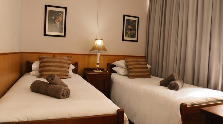 Melton Wold Guest Farm