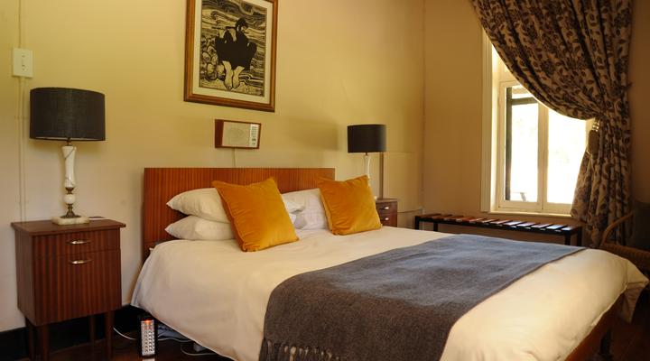 Melton Wold Guest Farm