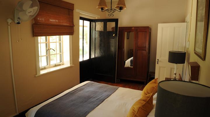 Melton Wold Guest Farm